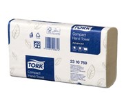 TORK COMPACT HAND TOWEL 245MM x 190MM PACK OF 90 CTN24 2310769