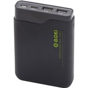 Moki PowerBank 10000mAh Black
