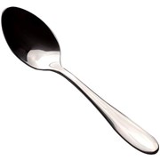 CONNOISSEUR ARC TEASPOON Stainless Steel Pack of 12
