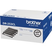 BROTHER DR253CL DRUM UNIT Yield up to 18000 Pages DR253
