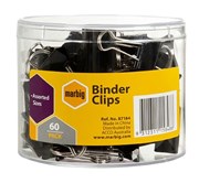 Bulldog Clips