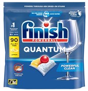 FINISH QUANTUM DISHWASHING TABLETS PK90