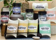 GOURMET SNACK HAMPER