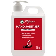 TRAFALGAR ANTIBACTERIAL HAND SANITISER 1L