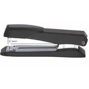 MARBIG DESK STAPLER METAL FULL STRIP BLACK