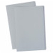 AVERY COLOURED MANILLA FOLDERS FCAP GREY BX100 81529