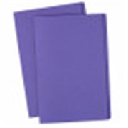AVERY COLOURED MANILLA FOLDERS FCAP PURPLE BX100 81592