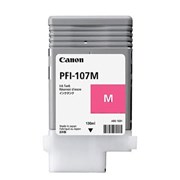 CANON PFI107 MAGENTA HIGH YIELD TONER