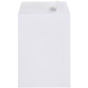 C5 ENVELOPES 229x162MM White Pocket Strip Seal Box of 500 2100