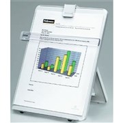 FELLOWES COPYHOLDER WORK STATION A4 ADJUSTABLE NON MAG D GREY