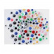 EYES JOGGLE ROUND 10MM PK100