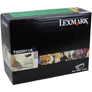 LEXMARK T650 T652 T654 TONER HY 25000pg T650H11P
