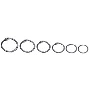 HINGED RING 50MM BOX50 377351