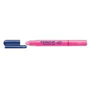 STAEDTLER GEL HIGHLIGHTER TEXTSURFER PINK BX10