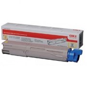 OKI MC853 TONER Yellow 7300 pages 45862841