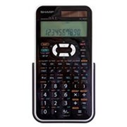 SHARP EL506XBWH CALCULATOR ADVANCED SCIENTIFIC UP TO 469 FUNCTIONS