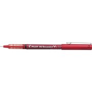 PILOT BXV5 HITECPOINT PEN EXTRA FINE RED
