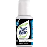 Correction Fluid
