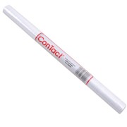CONTACT SELF ADHESIVE COVERING CLEAR 450MMX1M 0327870