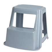 PLASTIC STEP STOOL 2 STEP