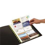 A4 BUSINESS CARD KWIK ZIP 200 CAP 2021002