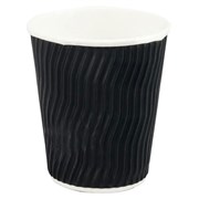 ENVIRO DOUBLE WALL PAPER CUP 8 OZ BOX 500 BESDW08K CHC0642