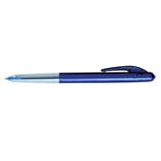 BIC CLIC MEDIUM POINT PEN BLUE 0511 922617