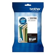 BROTHER LC3337 BLACK INK CARTRIDGE