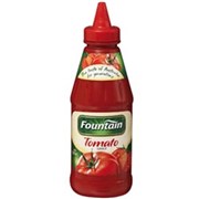 FOUNTAIN TOMATO SAUCE 500ML