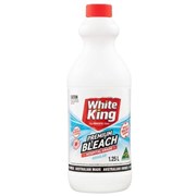 WHITE KING BLEACH REG 125L 064680