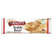 ARNOTTS BISCUITS TEDDY BEAR PK