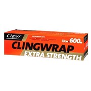 CAPRI CLING WRAP EXTRA STRENGTH 600M