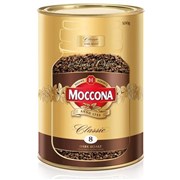 MOCCONA CLASSIC DARK ROAST INSTANT COFFEE 500GM