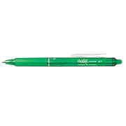 PILOT FRIXION RETRACTABLE BLRTFR7 GREEN PEN