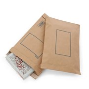JIFFY PADDED SELF SEAL  P1 BROWN 150X225MM CARTON OF 200