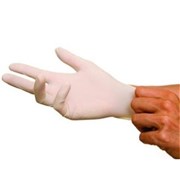 LATEX POWDER FREE GLOVES EXTRA LARGE BOX 100