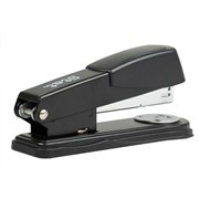 METAL STAPLER HALF STRIP 266 Black OS220 25570