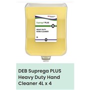 DEB SUPREGA PLUS 4 X 4 LITRE