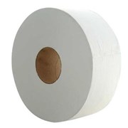 JUMBO TOILET ROLL 2 PLY X 300M x 90mm PACK 8