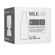 MILK LAB OAT MILK 1L CTN8 MILKLAB