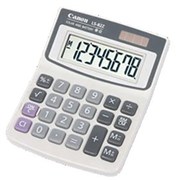 CANON LS82ZBL DESKTOP CALCULATOR
