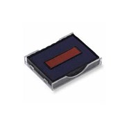 SHINY INK PAD  BLUE  RED FOR S401  TO S407  S410 STAMPS S40072D2C