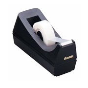 SCOTCH C38 TAPE DISPENSER BLACK
