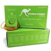RUBBER BANDS SIZE 35 100GM BOX ACO94535100