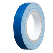 25MM CLOTH TAPE BLUE ROLL