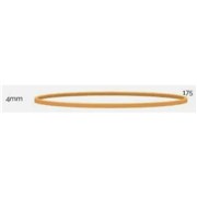 VENUS 4mm X 175mm RUBBER BANDS 175 500GM BAG
