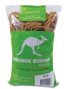 BOUNCE RUBBER BANDS No 35 500gm BAG