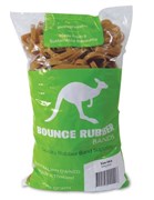 BOUNCE RUBBER BANDS 64 500GM BAG