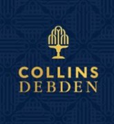 DEBDEN IDEAL A4 INDEXED BOOK 192 PAGE HARD COVER BLACK AZ