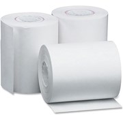 VICTORY CASH REGISTER ROLLS 76x76x115 2 PLY LOW LINT PK4 194851 ccr606